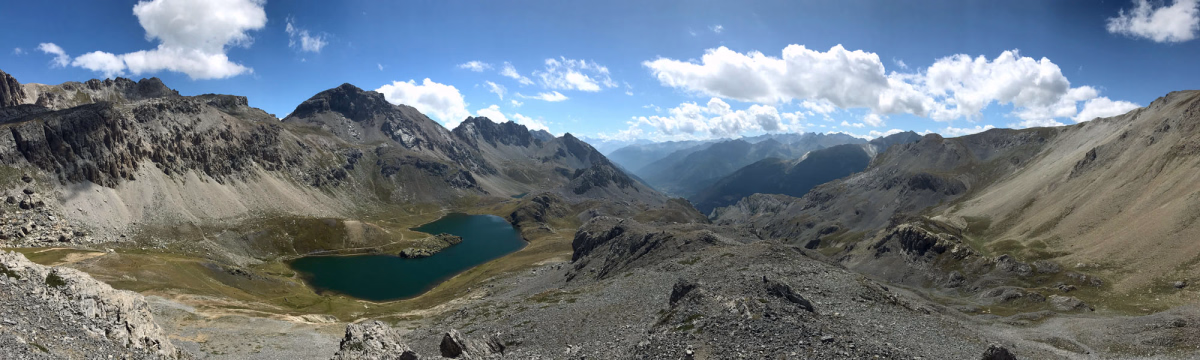 Le tour de la Haute-Ubaye
