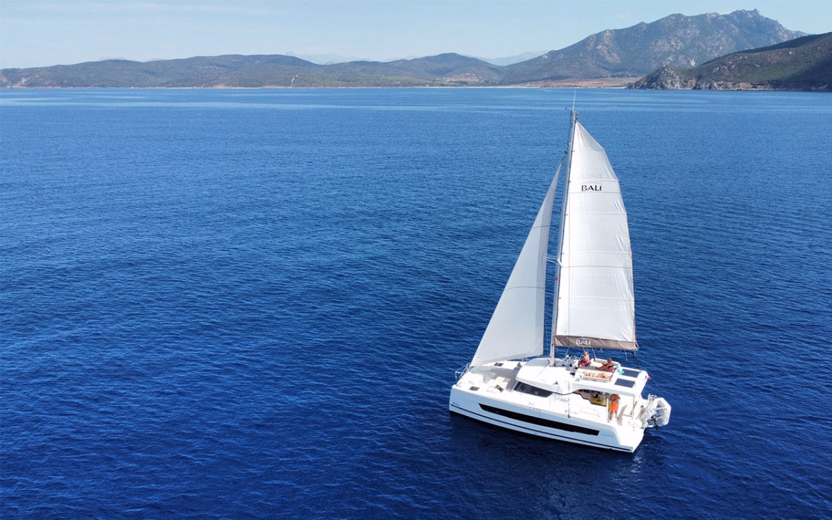Transatlantique en catamaran des Canaries aux Antilles