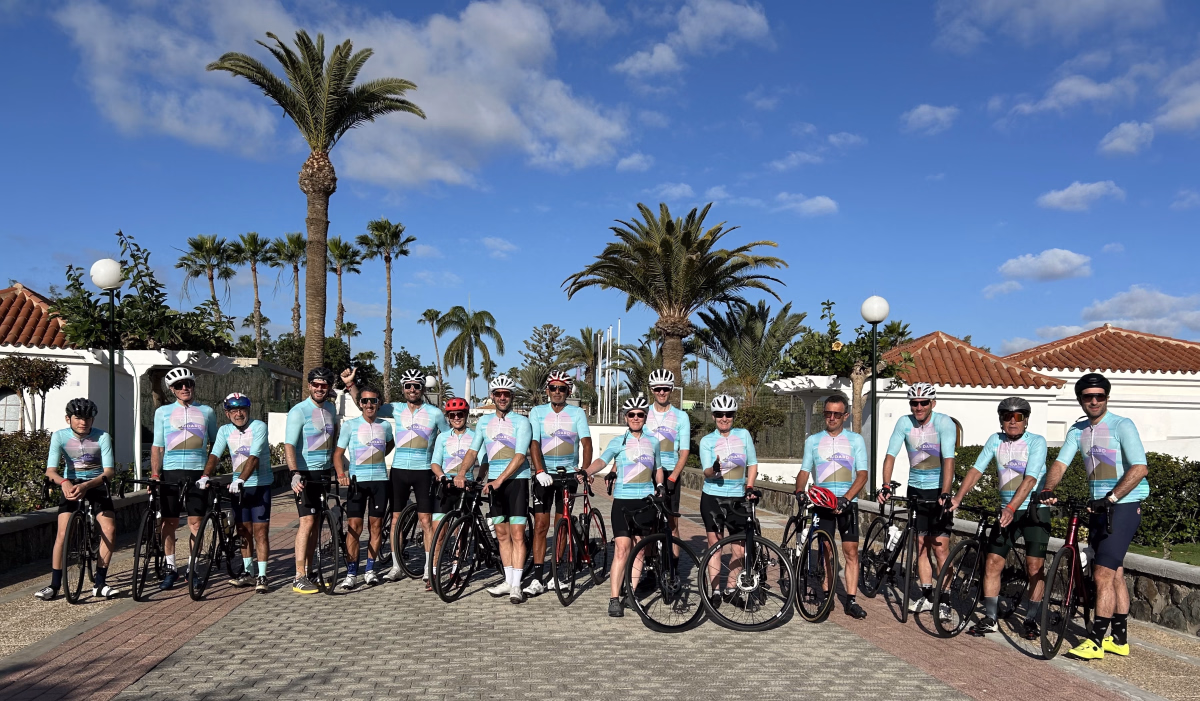 Voyage à vélo - Stage vélo de route au soleil de Gran Canaria