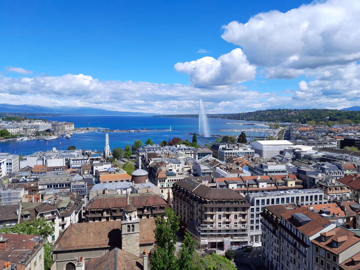 Chemins de Compostelle (de Genève à St Genix sur Guiers)