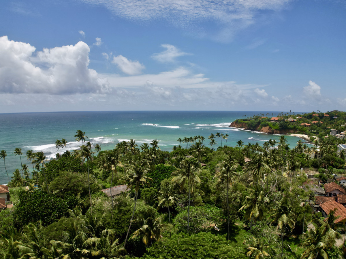 Excursion Surf au cœur de la côte sud du Sri Lanka