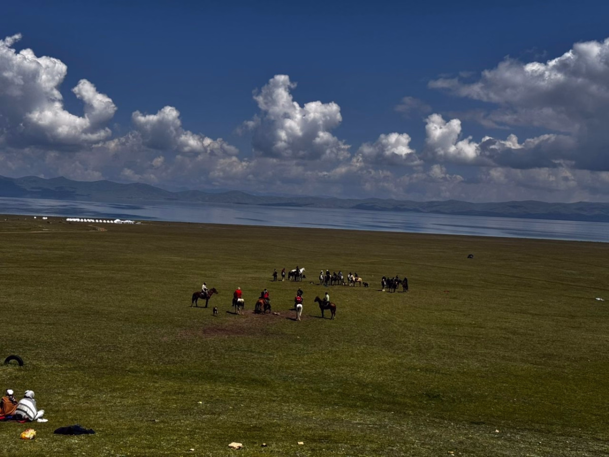 Trek - Entre lacs et traditions nomades au Kirghizistan