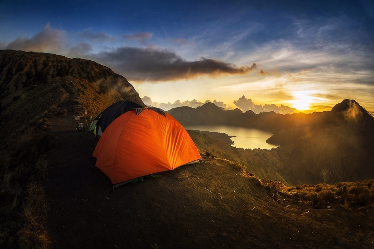 Trek - Bali, Lombok & Sumbawa : Volcans mythiques