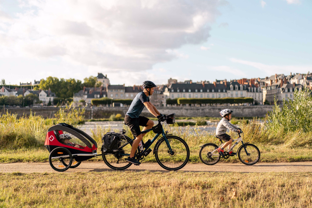 Semaine en famille entre les châteaux de Sologne et Touraine