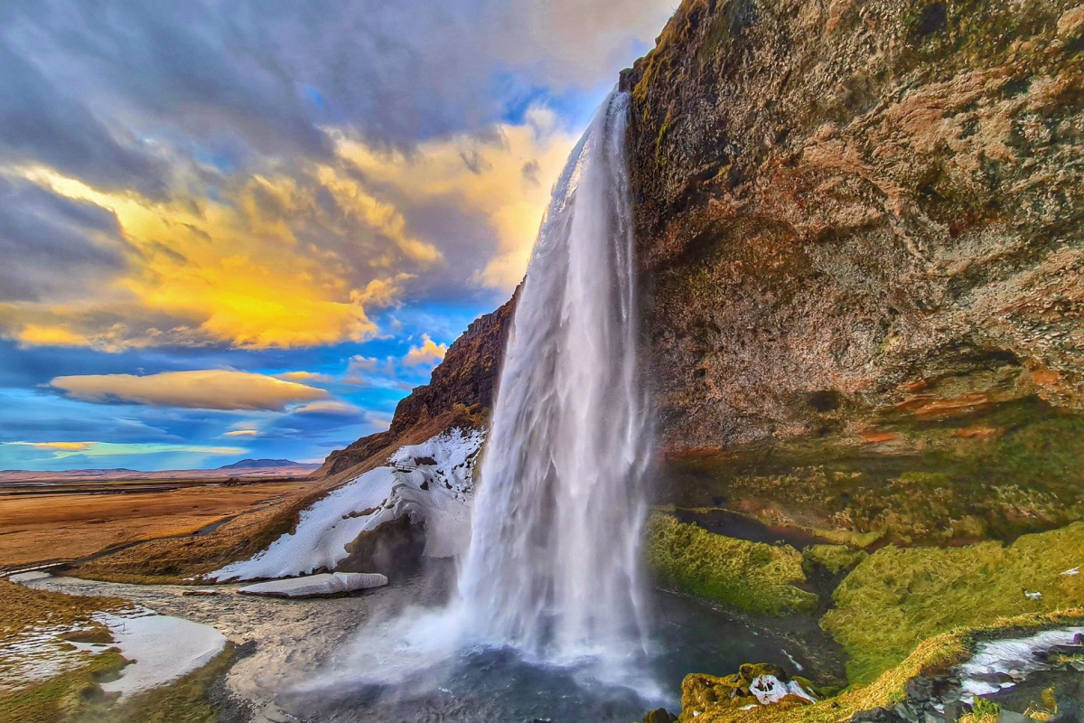 Exploration active des Hautes Terres d'Islande