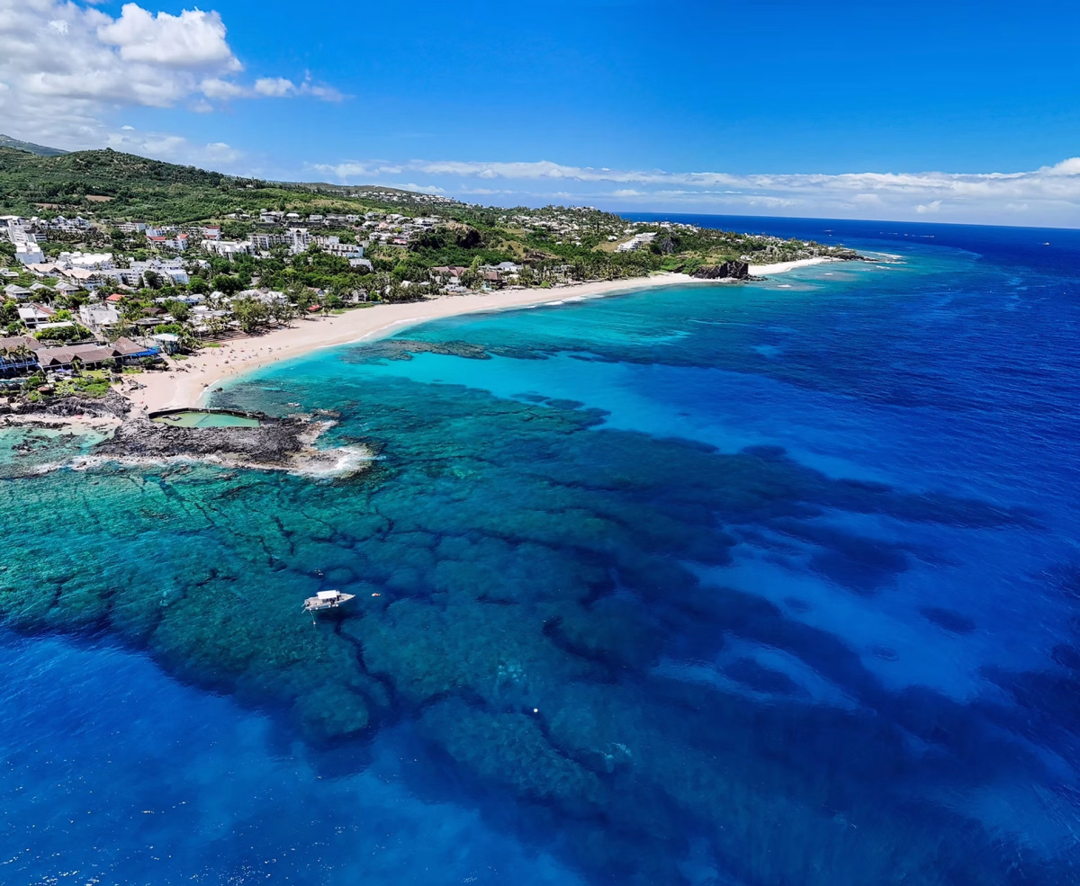 Baptême de plongée sous-marine à la Réunion