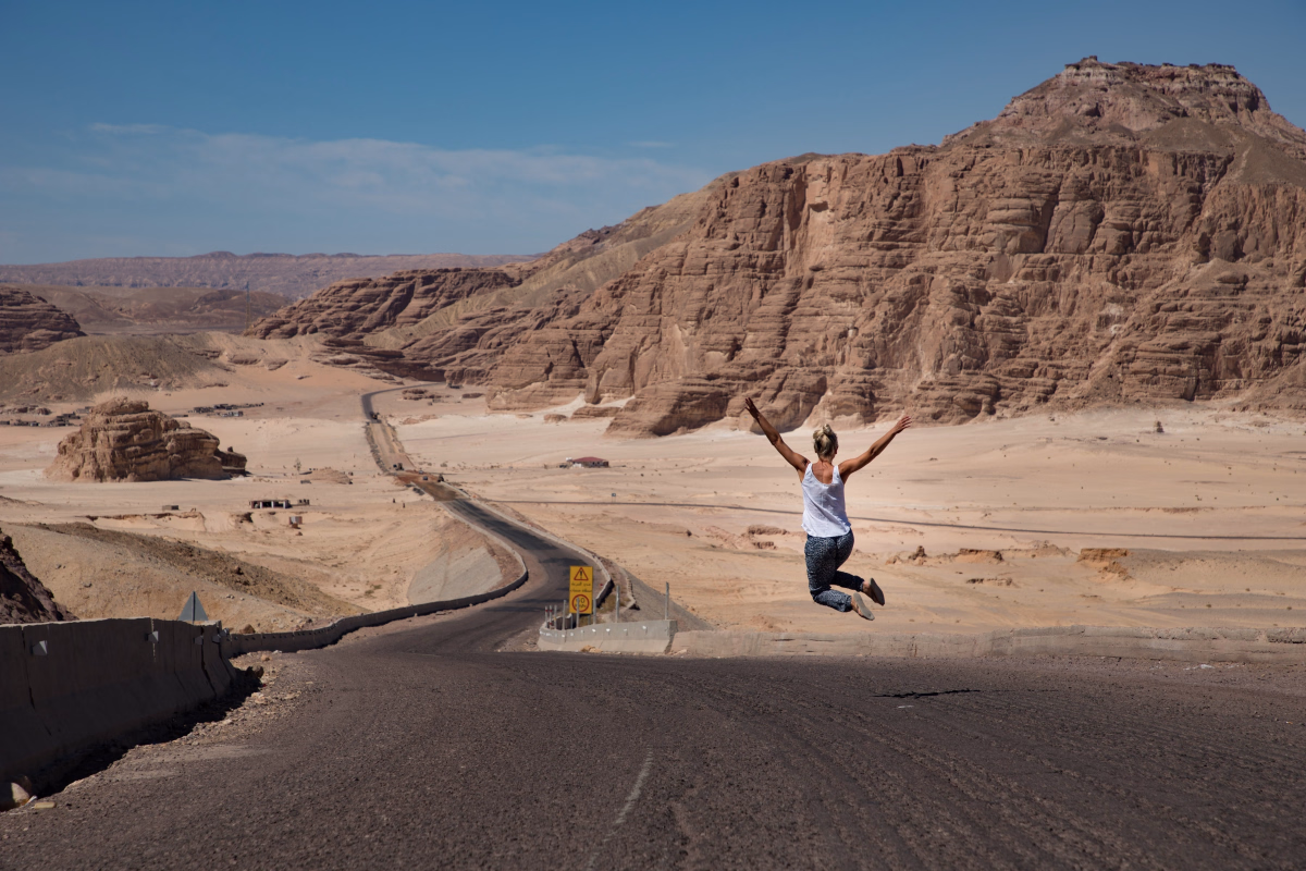 Expérience active au Maroc - Désert, dunes et palmeraies