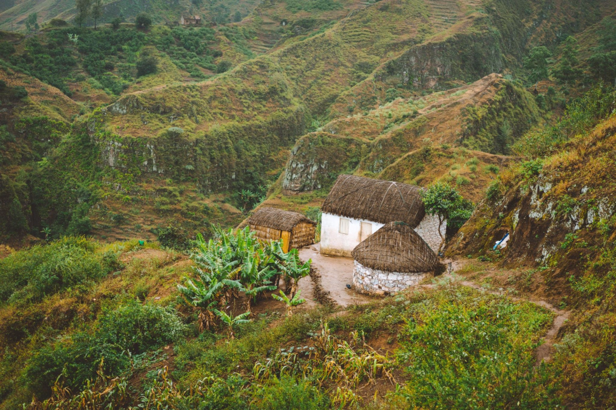 Trek authentique et immersion dans les villages de Santo Antão