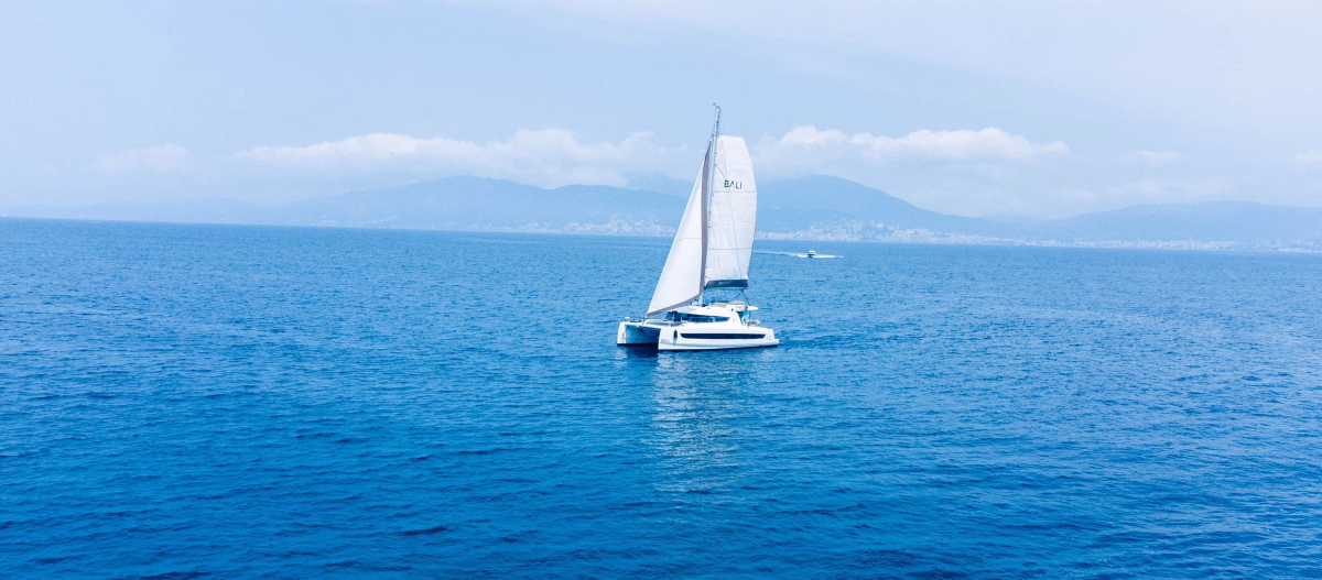 Initiation à la voile en Corse : 4 jours d'aventure