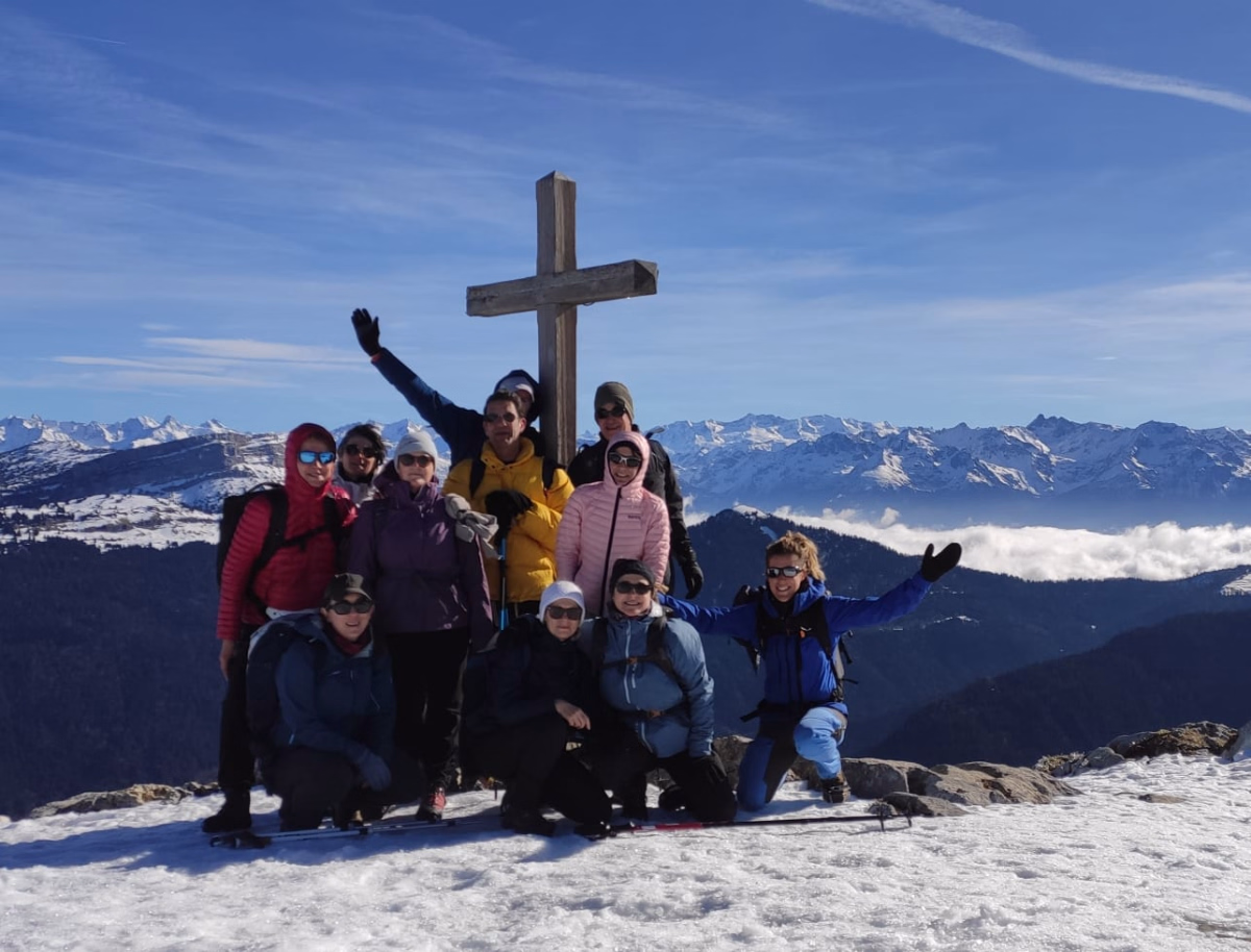 Réveillon festif et douceur de l'hiver en Chartreuse