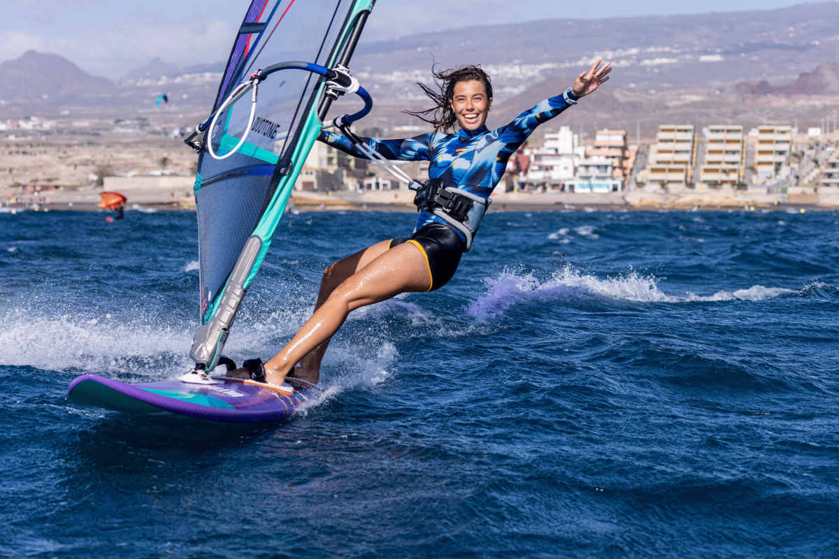 Stage de windsurf tous niveaux sur les spots de Tenerife