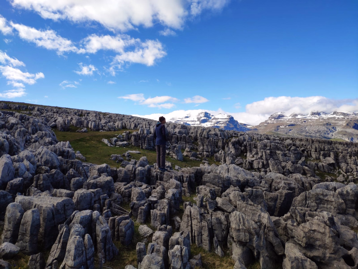 Tour du Canyon d'Añisclo sous tente