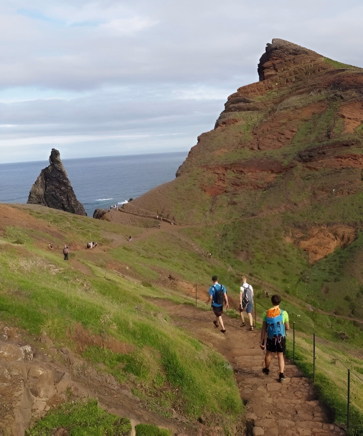 Trek - Randonnée à Madère, un jardin extraordinaire