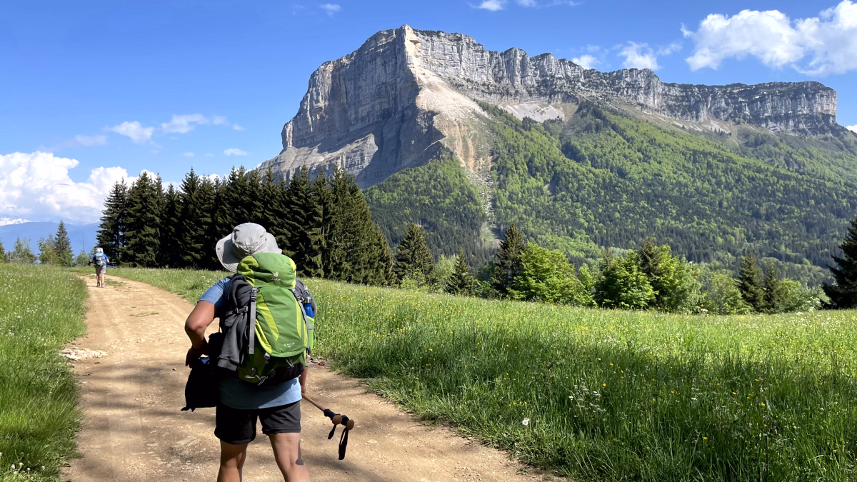 Le grand tour de Chartreuse en randonnée autonome