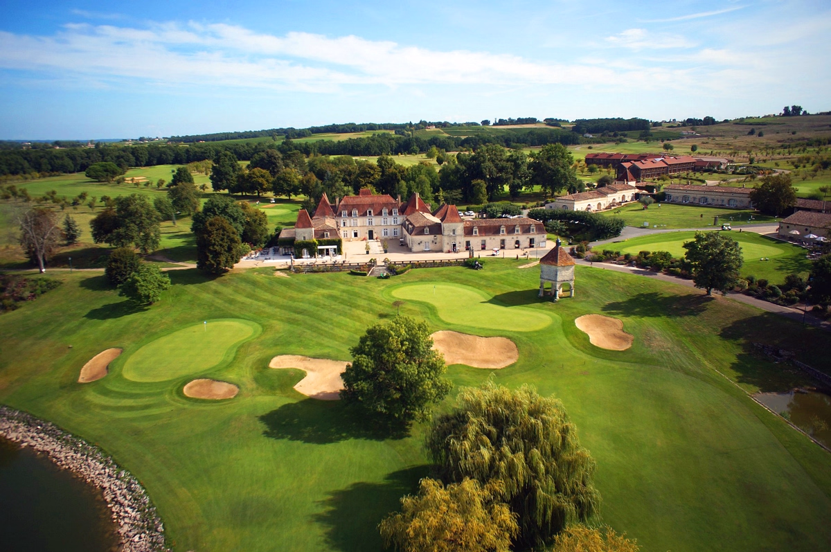Cours particulier de golf en Dordogne pour débutants