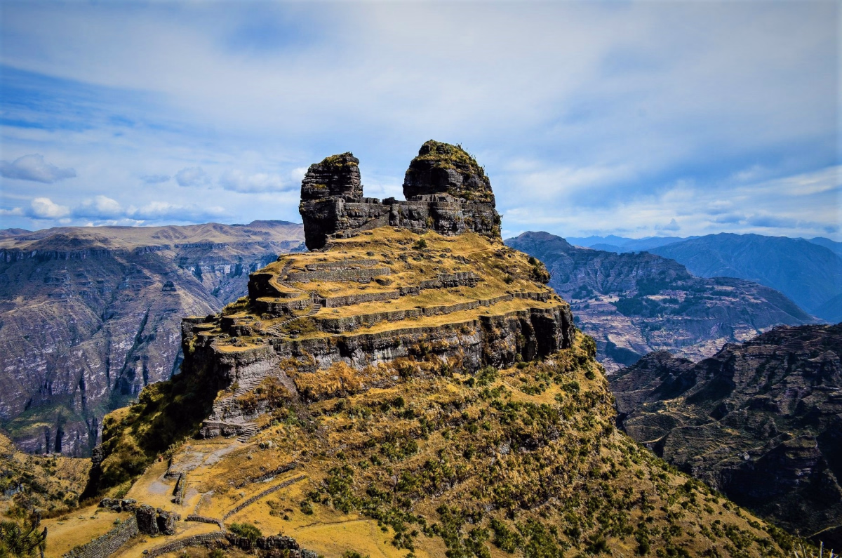 Voyage en Haute Montagne - Voyage au sommet : lagunes, canyons et arcs-en-ciel des Andes