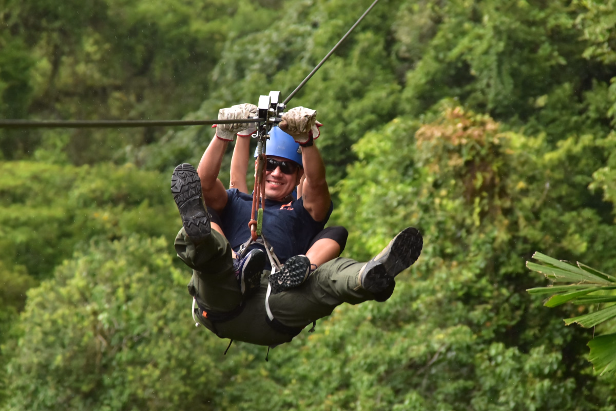 Voyage en kayak - Aventure en famille au Costa Rica, des Caraïbes au Pacifique
