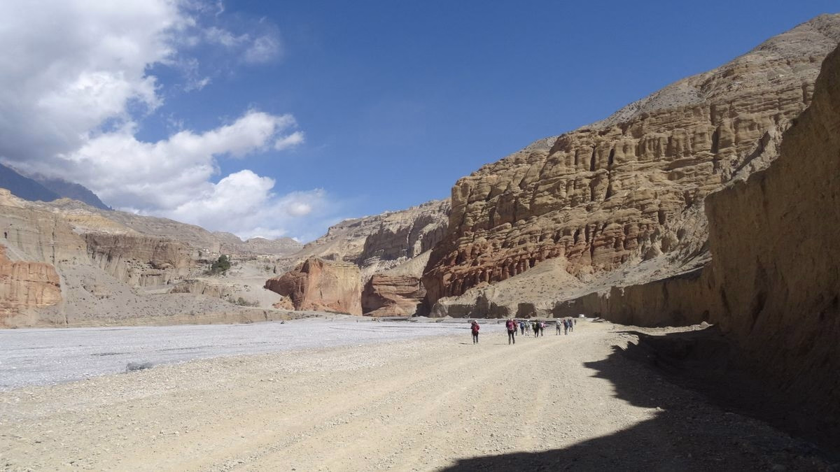 Voyage en Haute Montagne - Mustang népalais : un trek entre culture tibétaine et sommets