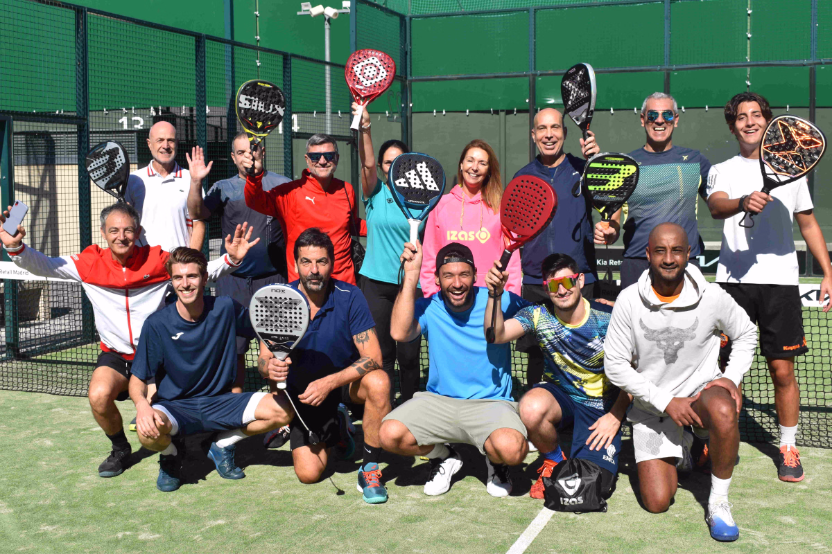 Stage de padel intensif et immersion culturelle au cœur de Madrid