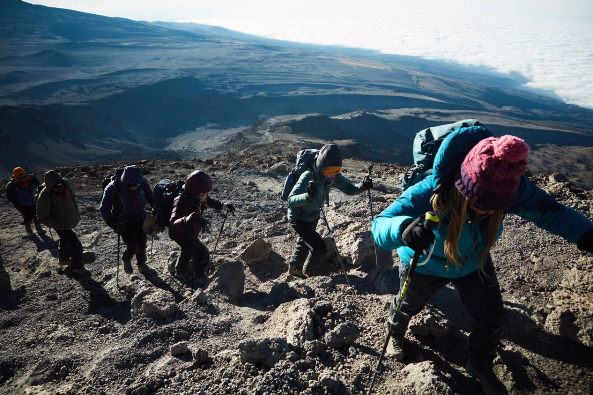Kilimandjaro voie Marangu : 8 jours d'ascension inoubliable