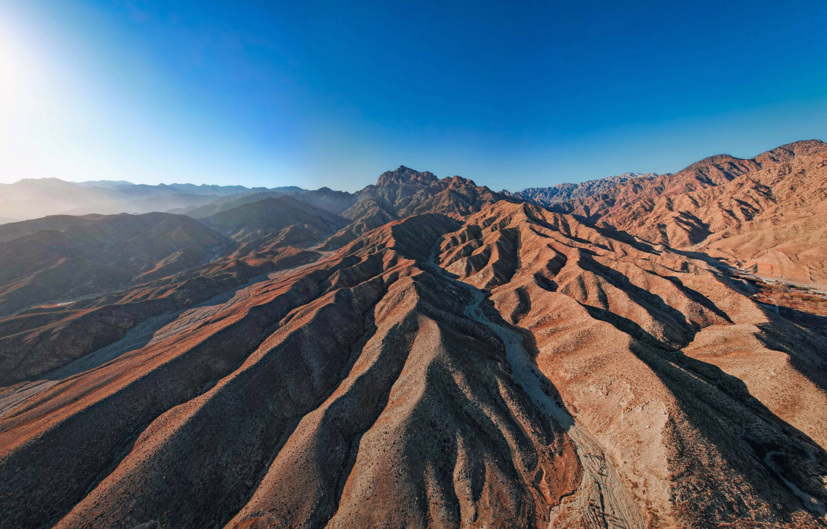 Upper Mustang : trek d'exploration aux portes du Tibet
