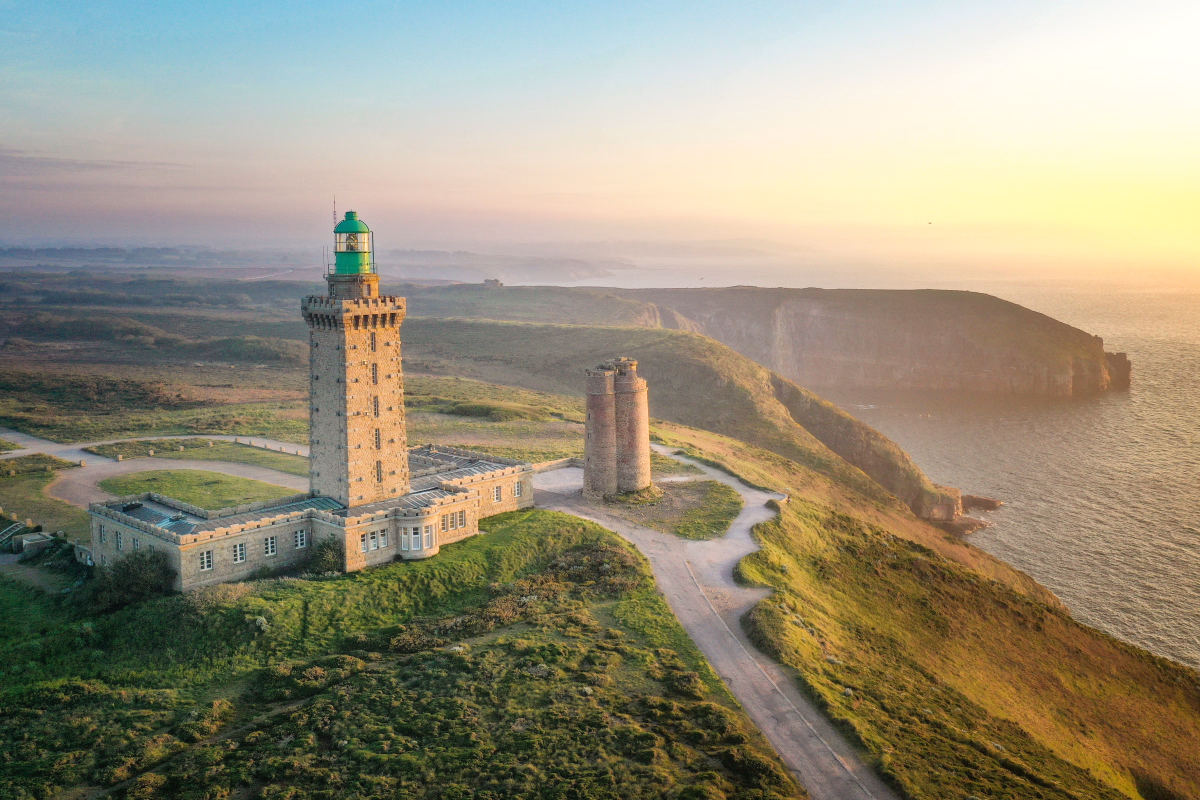 Nouvel An en rando entre Cap Fréhel et joyaux bretons