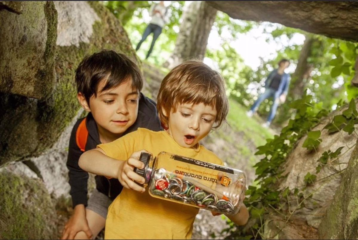 Trek - Aventure et jeu de piste en famille en Haute-Corrèze