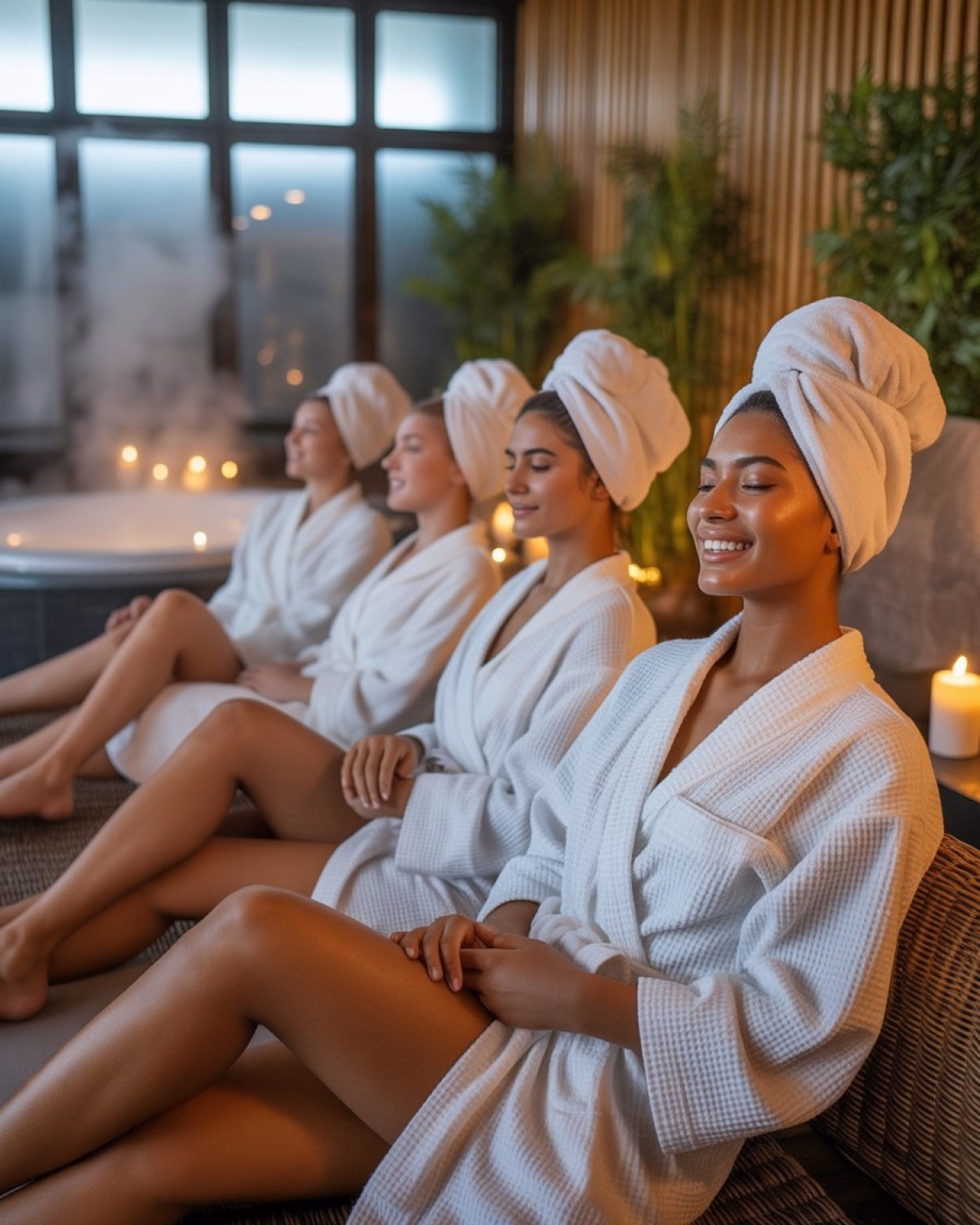 Escapade 100% féminine et détente en Provence