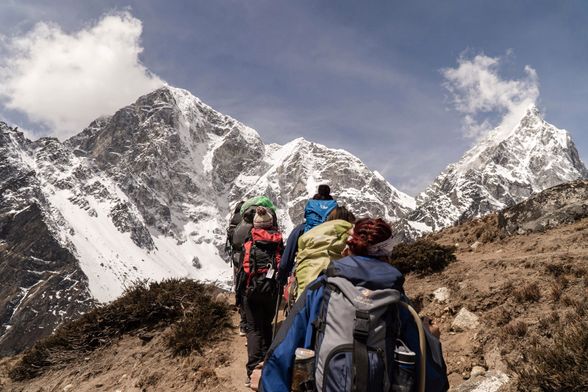Circuits et itinéraires Tour du Manaslu