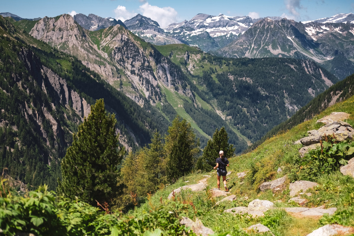 Trail - Stage trail 100% féminin : perfectionnement au cœur du Vercors
