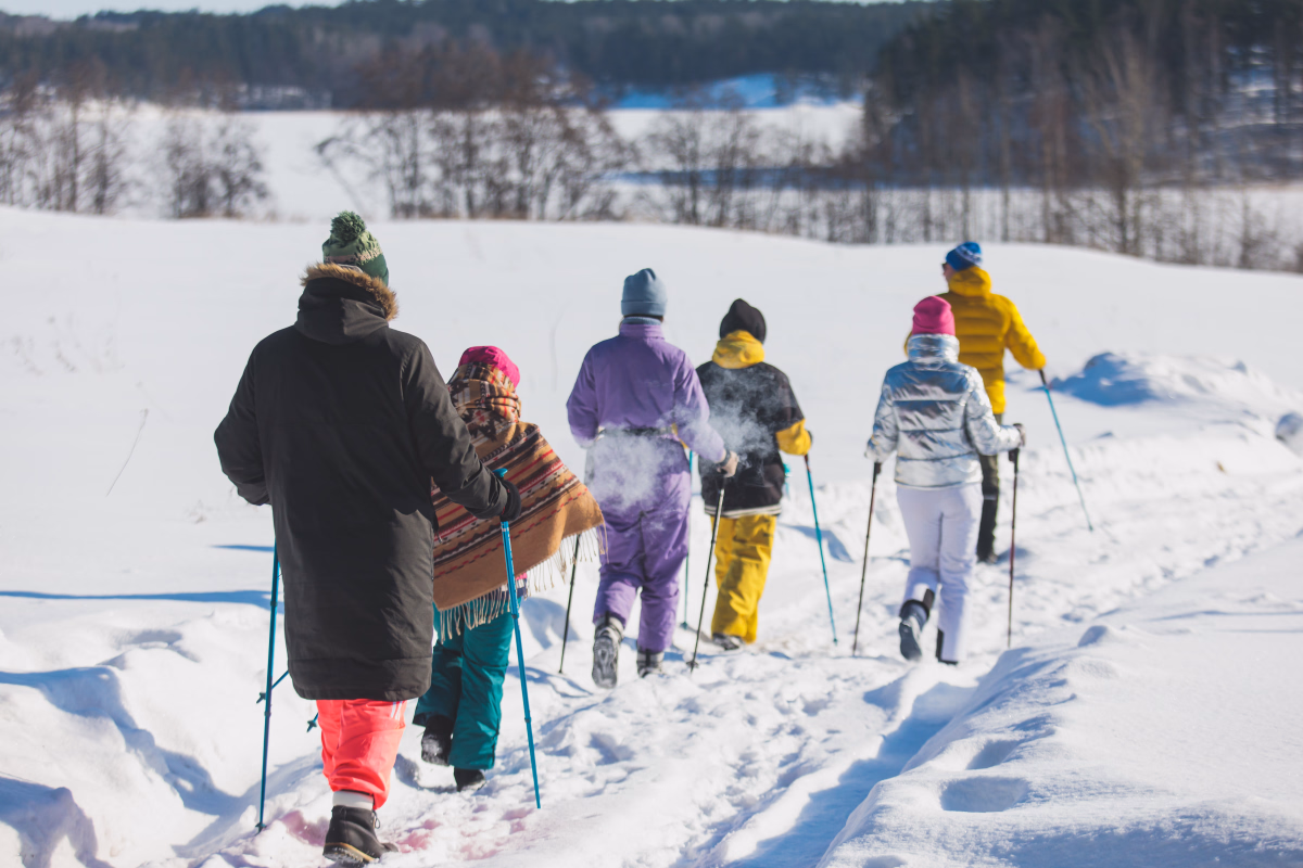 Aventure polaire et sportive en Laponie suédoise