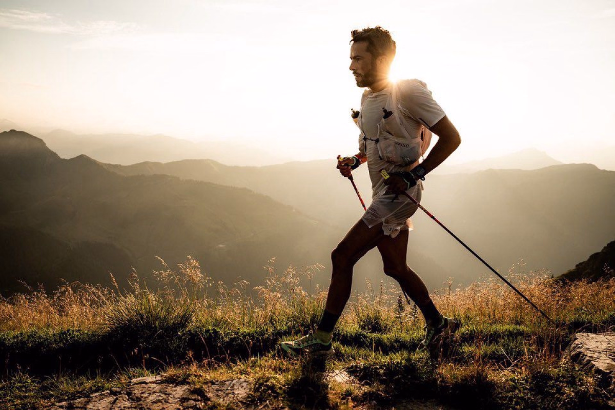 Trail - Trail dans l\'aveyron avec Sylvain Court - Sur les terres des Templiers