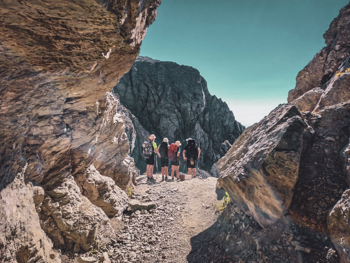 Tour du Mont Viso en randonnée avec nuits en refuges