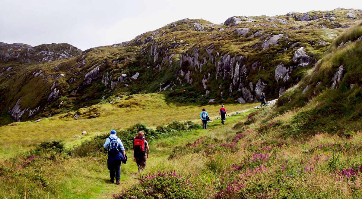 Le Kerry Way, un circuit de 8 jours