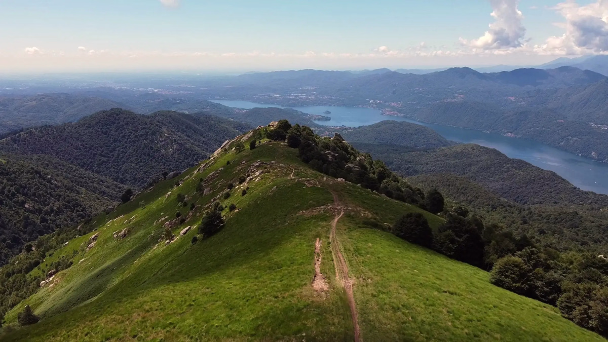 Trail - Perfectionnement trail : escapade sur les sentiers du Lac Majeur