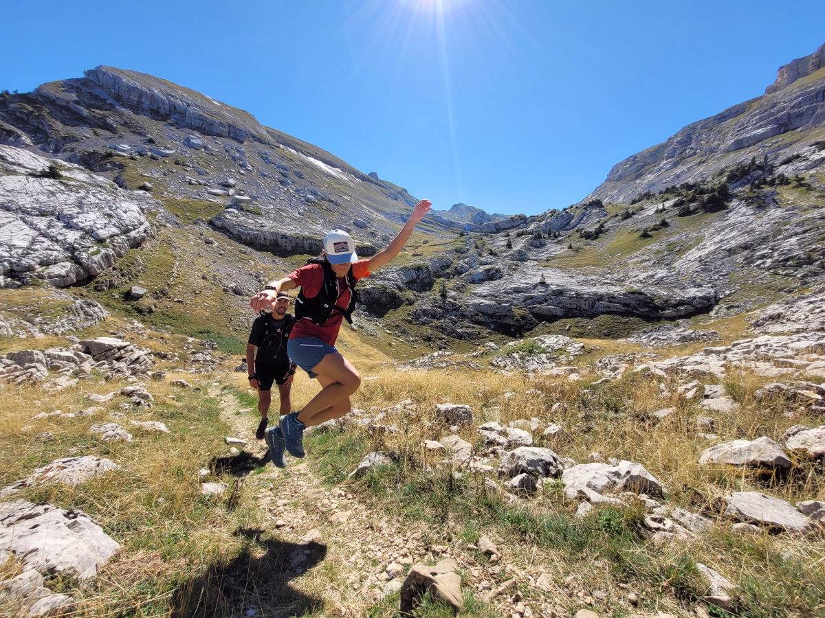 Trail - Stage trail dans le Vercors : Développez votre plan d\'entraînement