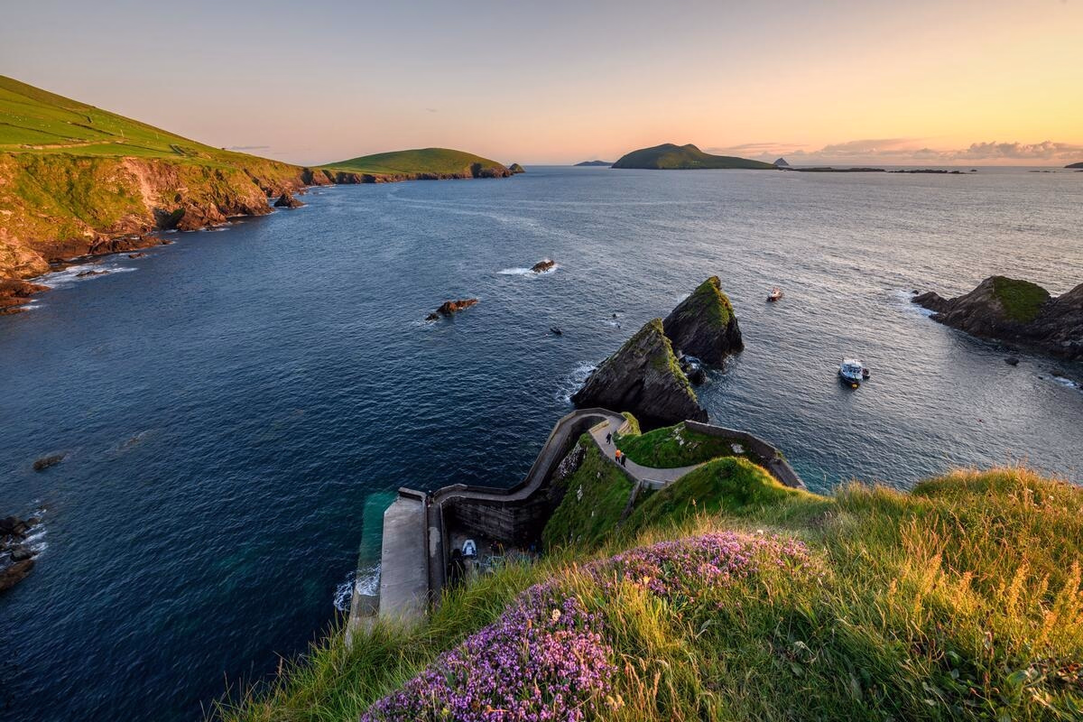Randonnée sur le Dingle Way pendant 10 jours