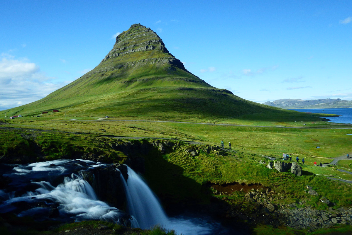 Le grand Tour de l'Islande guidé