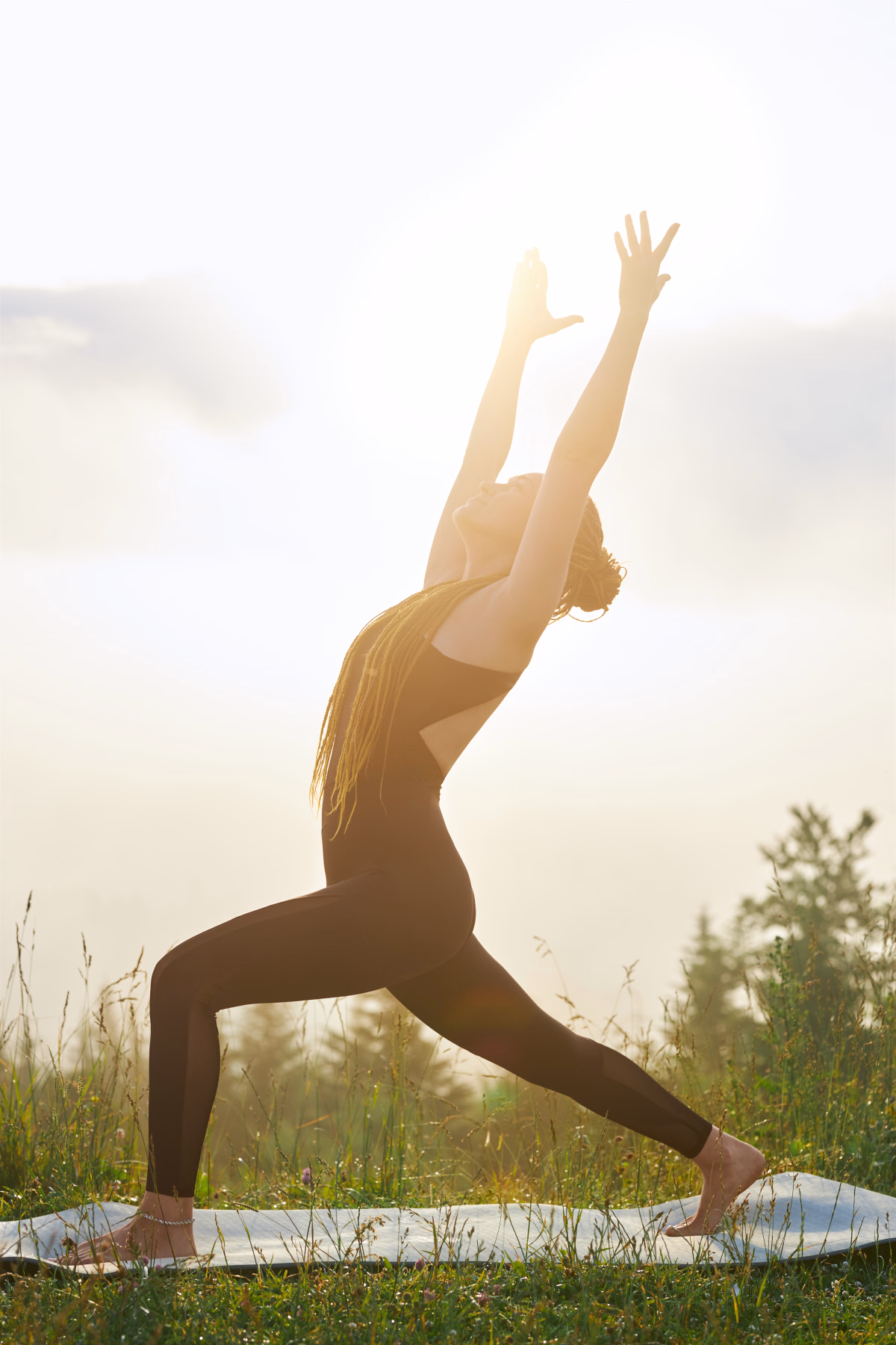 Retraite yoga dans la Drôme : régénérer son système nerveux