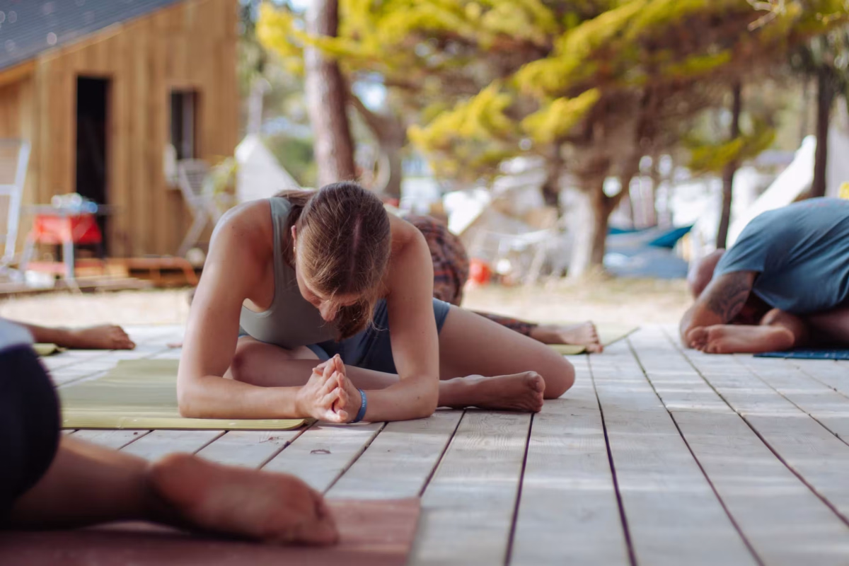 Séjour Surf & Yoga au Portugal