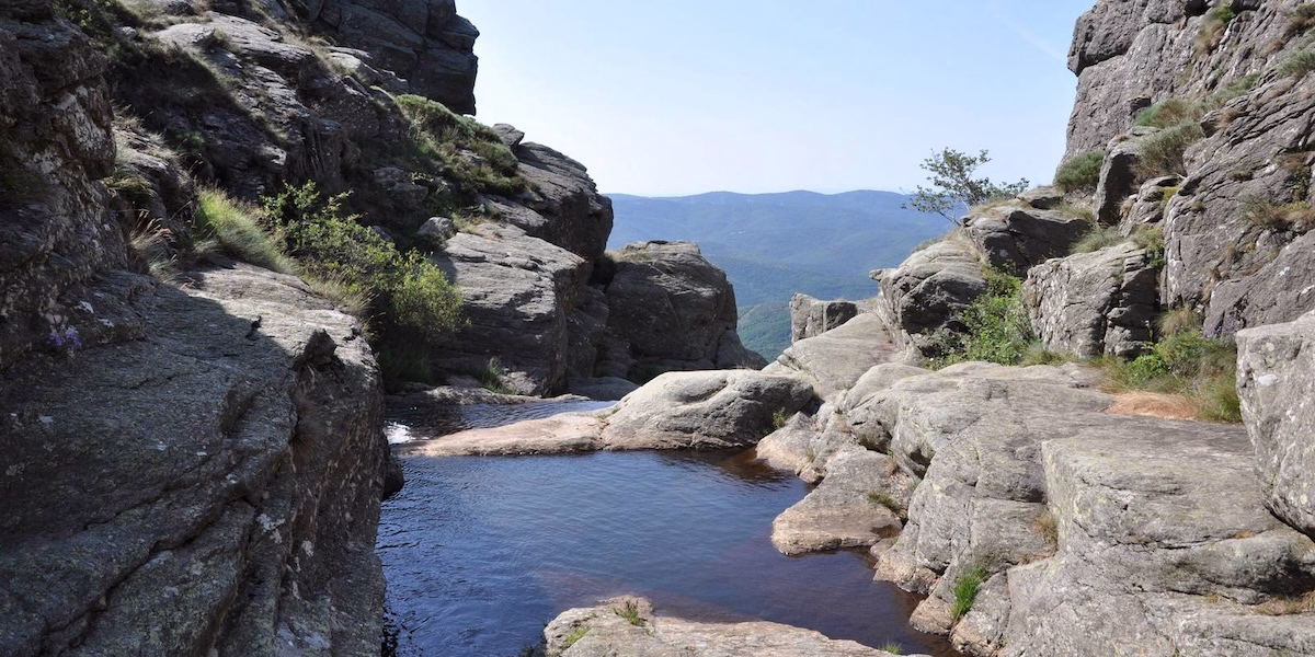 Séjour montagne du Caroux et lacs du Haut Languedoc