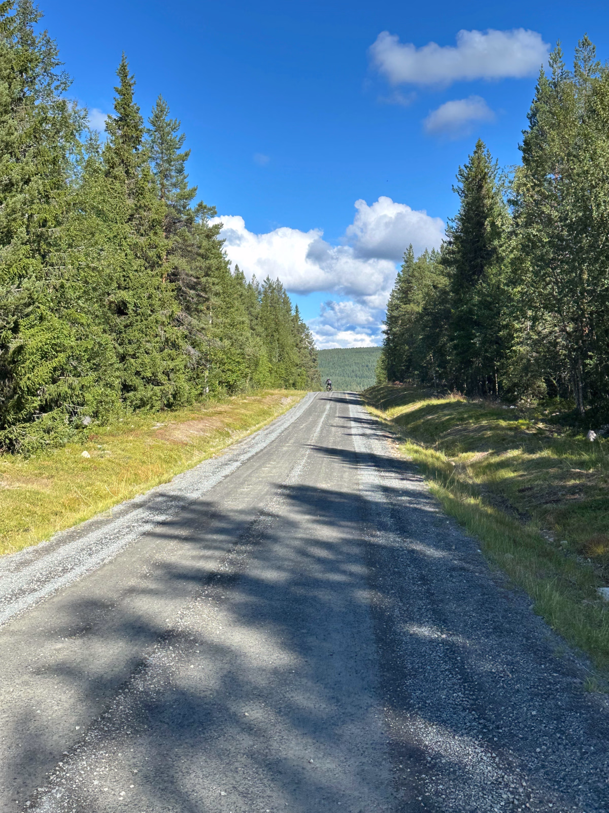 Voyage à vélo - Stage gravel en Laponie