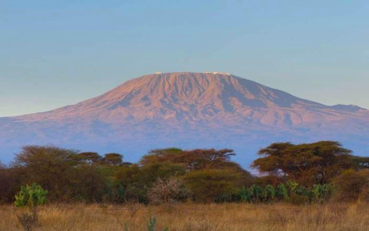 Le Kilimandjaro via la route Marangu en tout compris