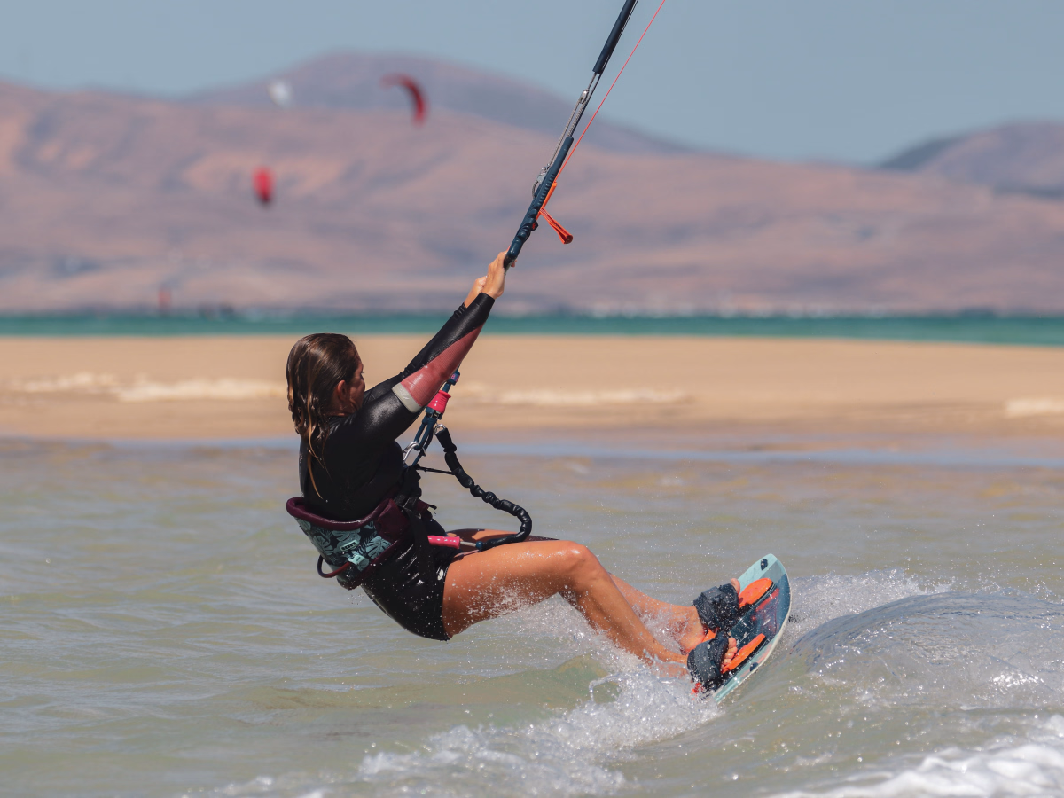 Cap sur Fuerteventura pour une aventure kite tous niveaux