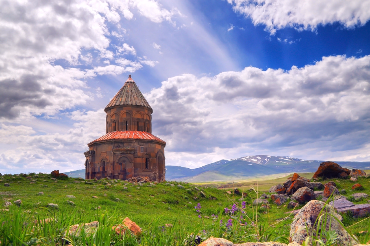7 jours de trekking : visites et nature en Turquie