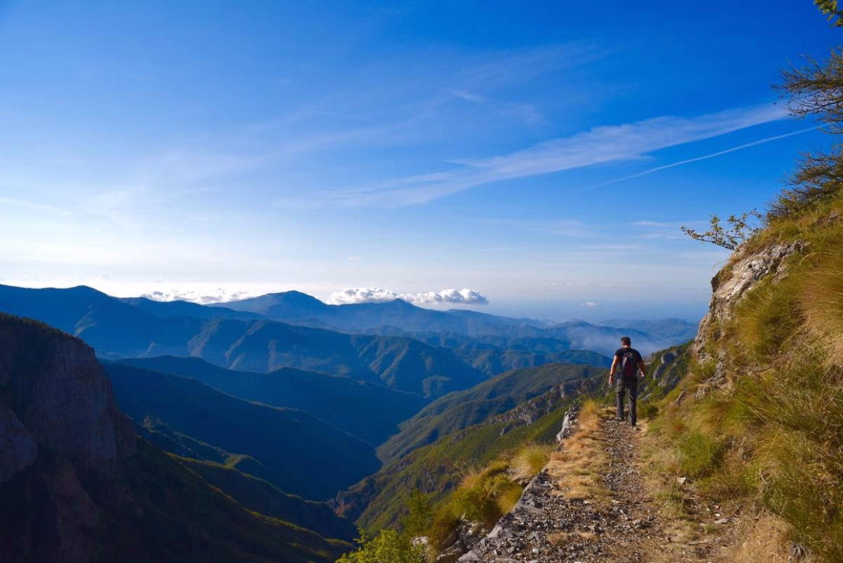 Aventures et réveillon au cœur de la Ligurie italienne