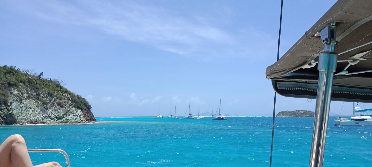 Stage croisière aux Grenadines : 12 jours d'immersion à la voile