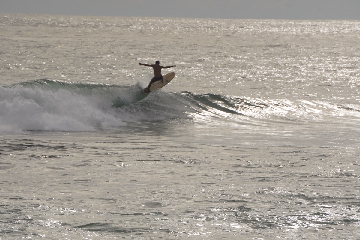 9 jours de camp de surf à Weligama