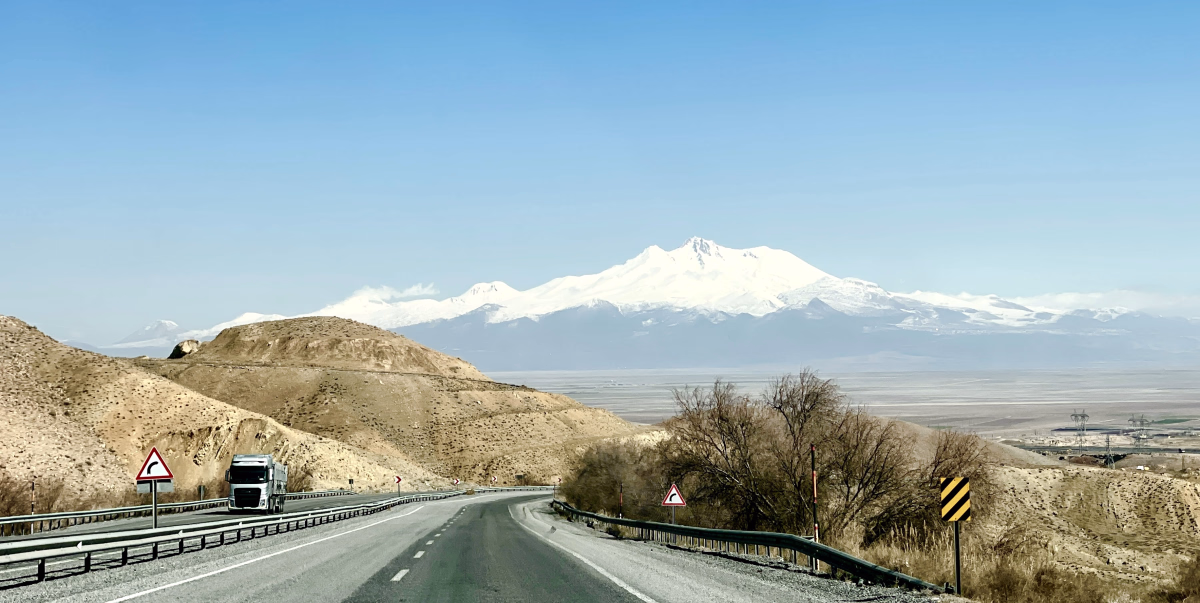 Randonnées et trek Nemrut Dağı