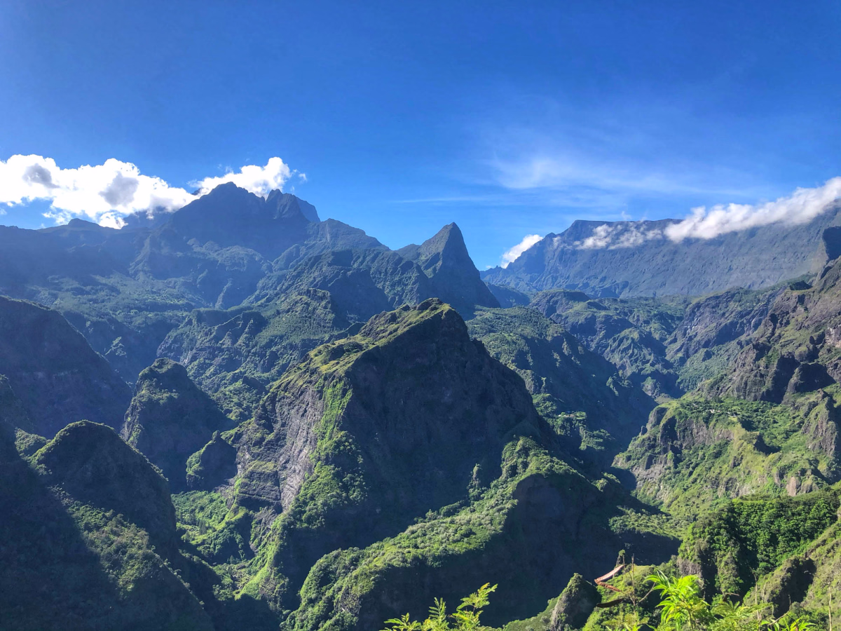 Trail - La grande traversée de l\'île de La Réunion en trail